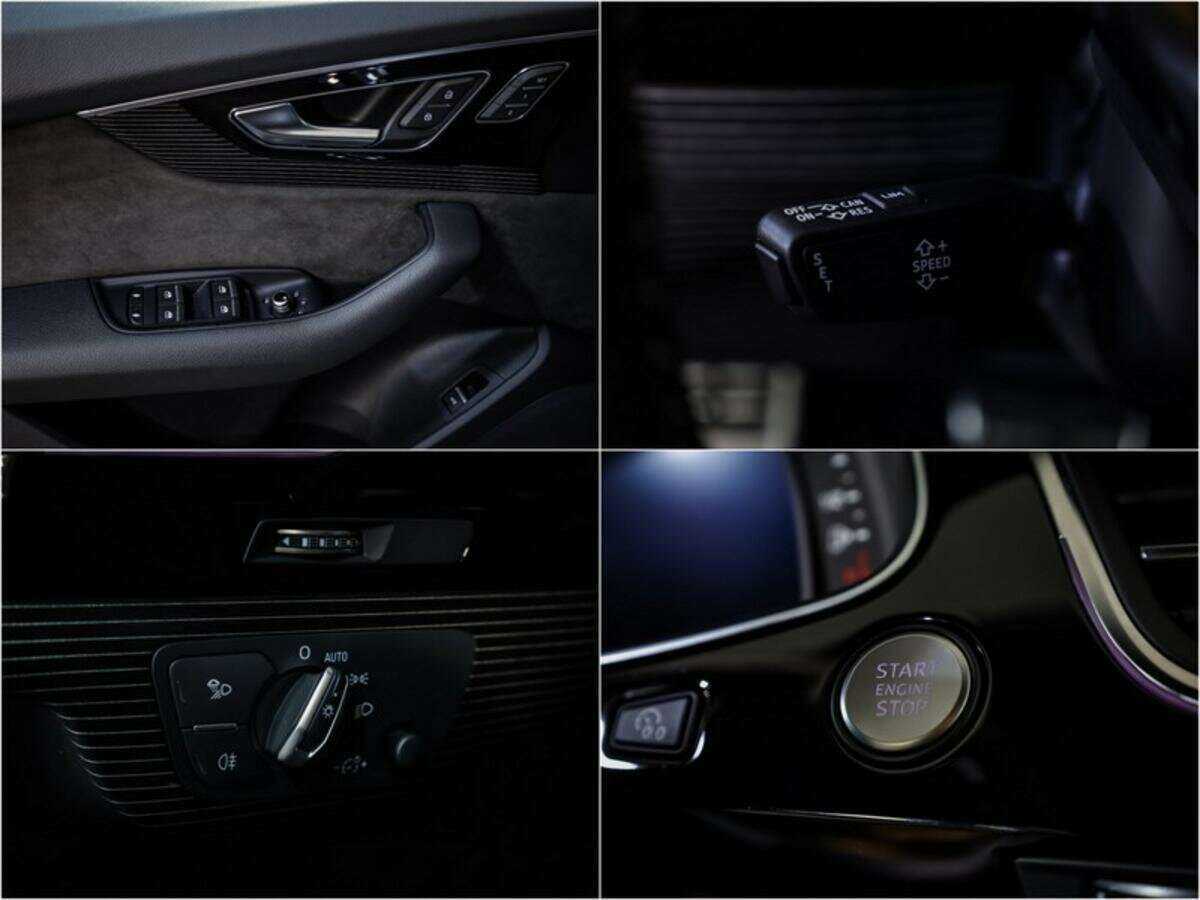 Audi Q7 с пробегом — 2019 год. Фото: #20