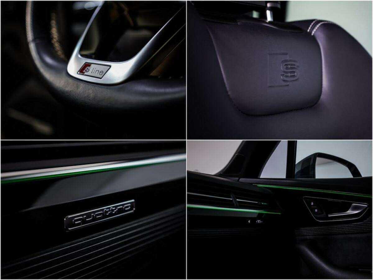 Audi Q7 с пробегом — 2019 год. Фото: #21