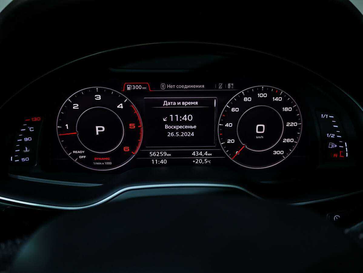 Audi Q7 с пробегом — 2019 год. Фото: #23