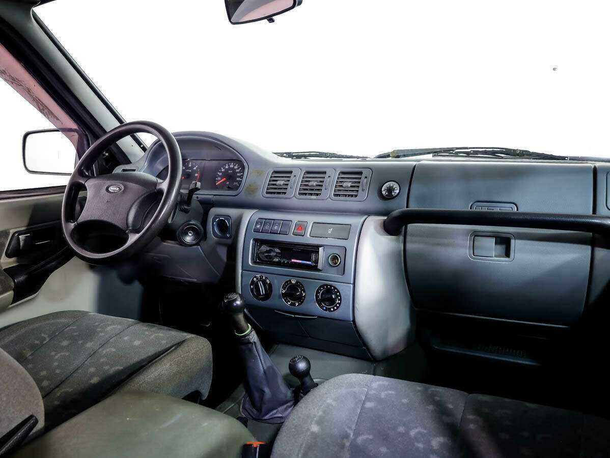 УАЗ Patriot с пробегом — 2007 год. Фото: #7