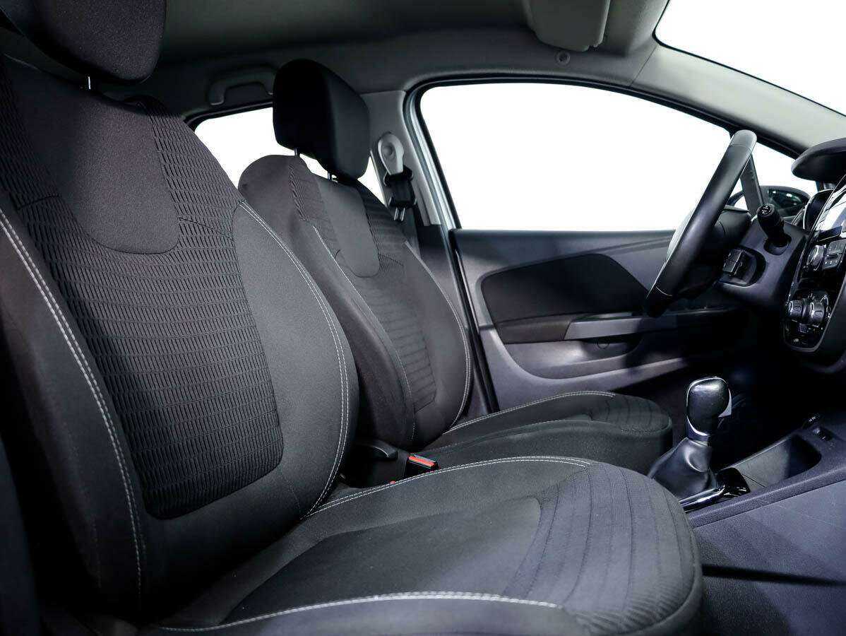 Renault Kaptur с пробегом — 2019 год. Фото: #8