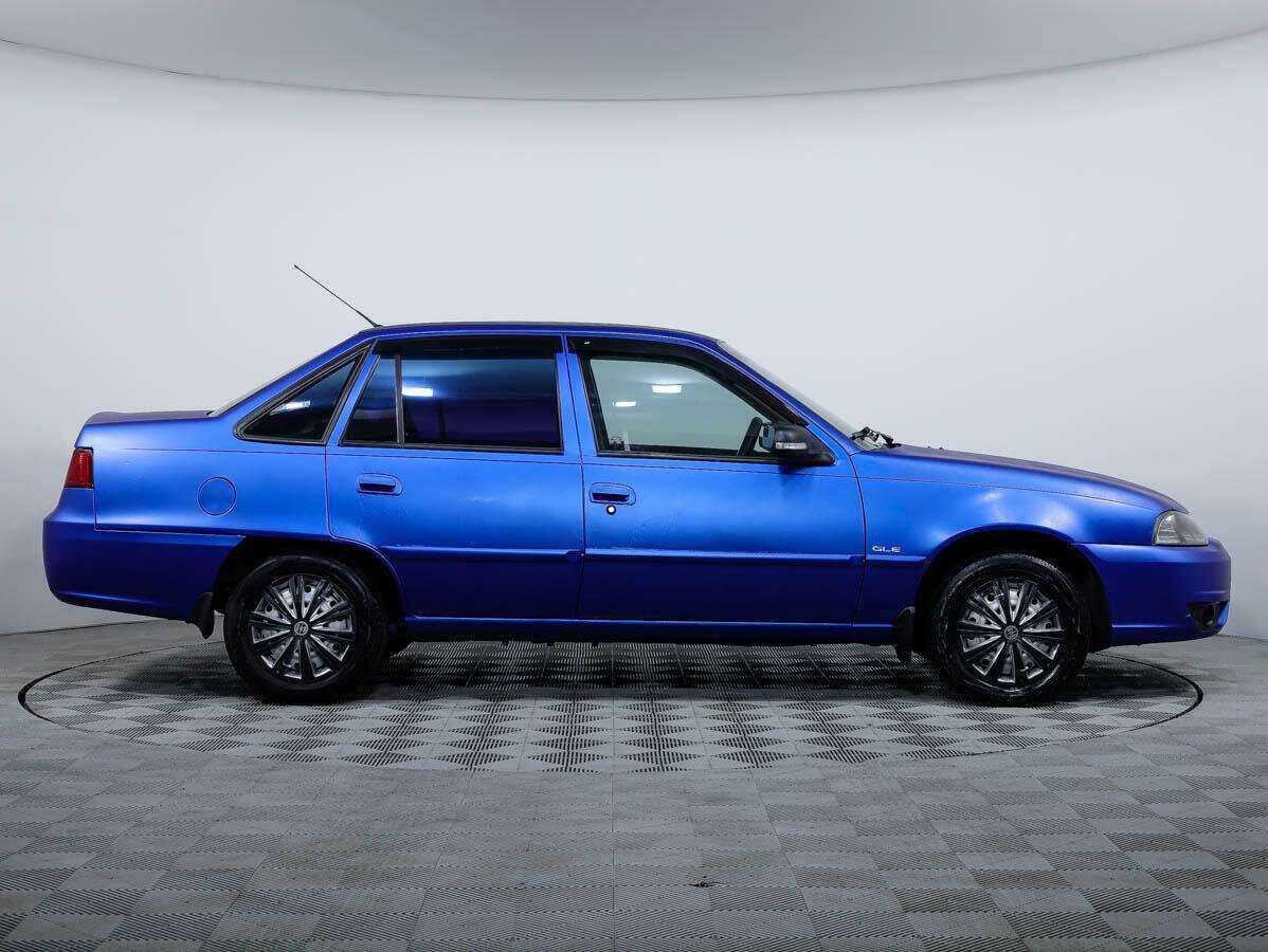 Daewoo Nexia с пробегом — 2013 год. Фото: #2