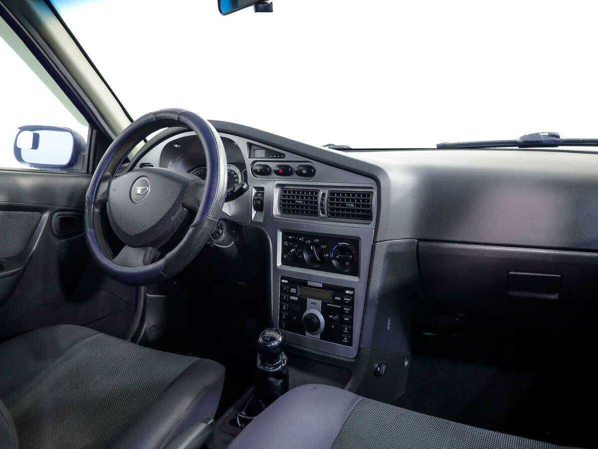 Daewoo Nexia с пробегом — 2013 год. Фото: #7