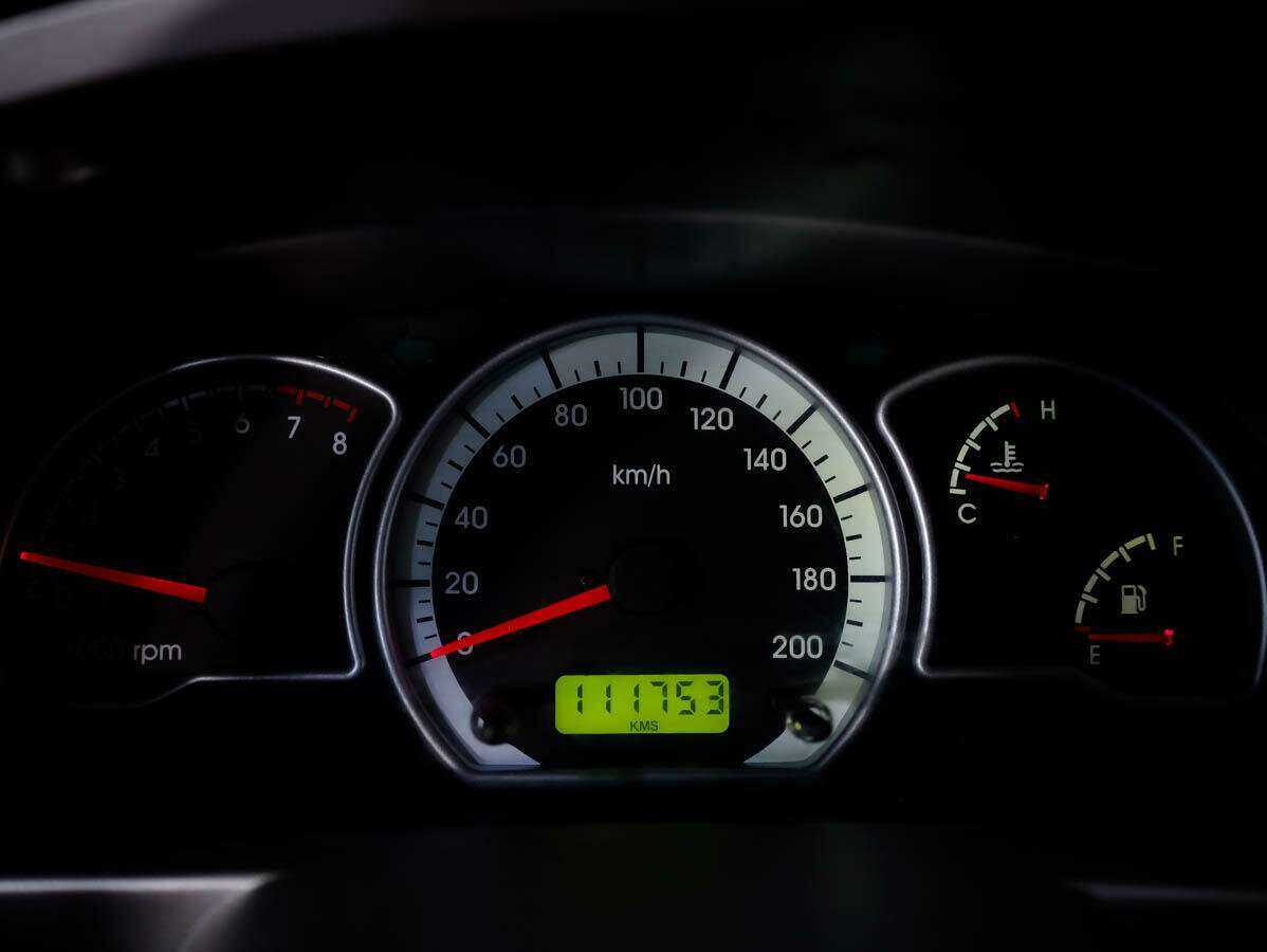 Daewoo Nexia с пробегом — 2013 год. Фото: #9