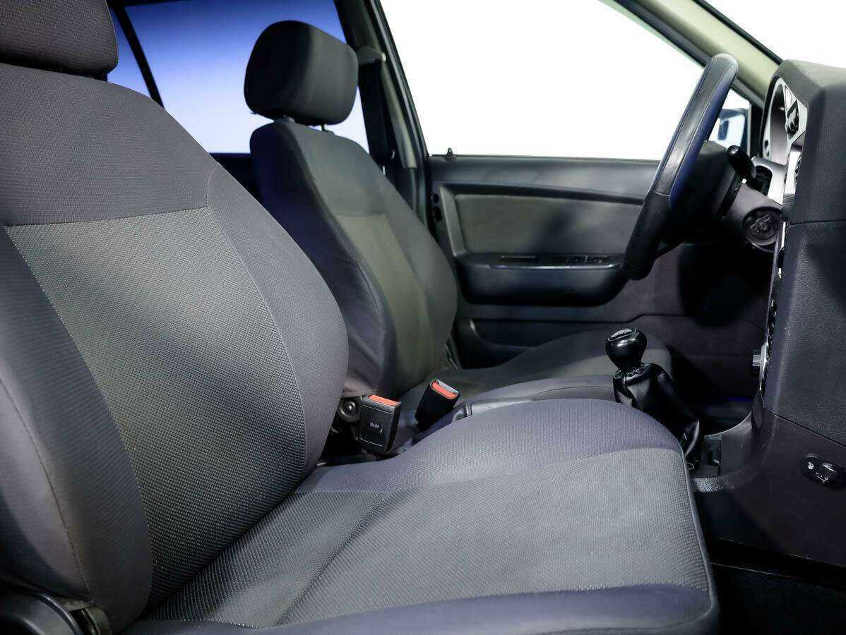 Daewoo Nexia с пробегом — 2013 год. Фото: #10