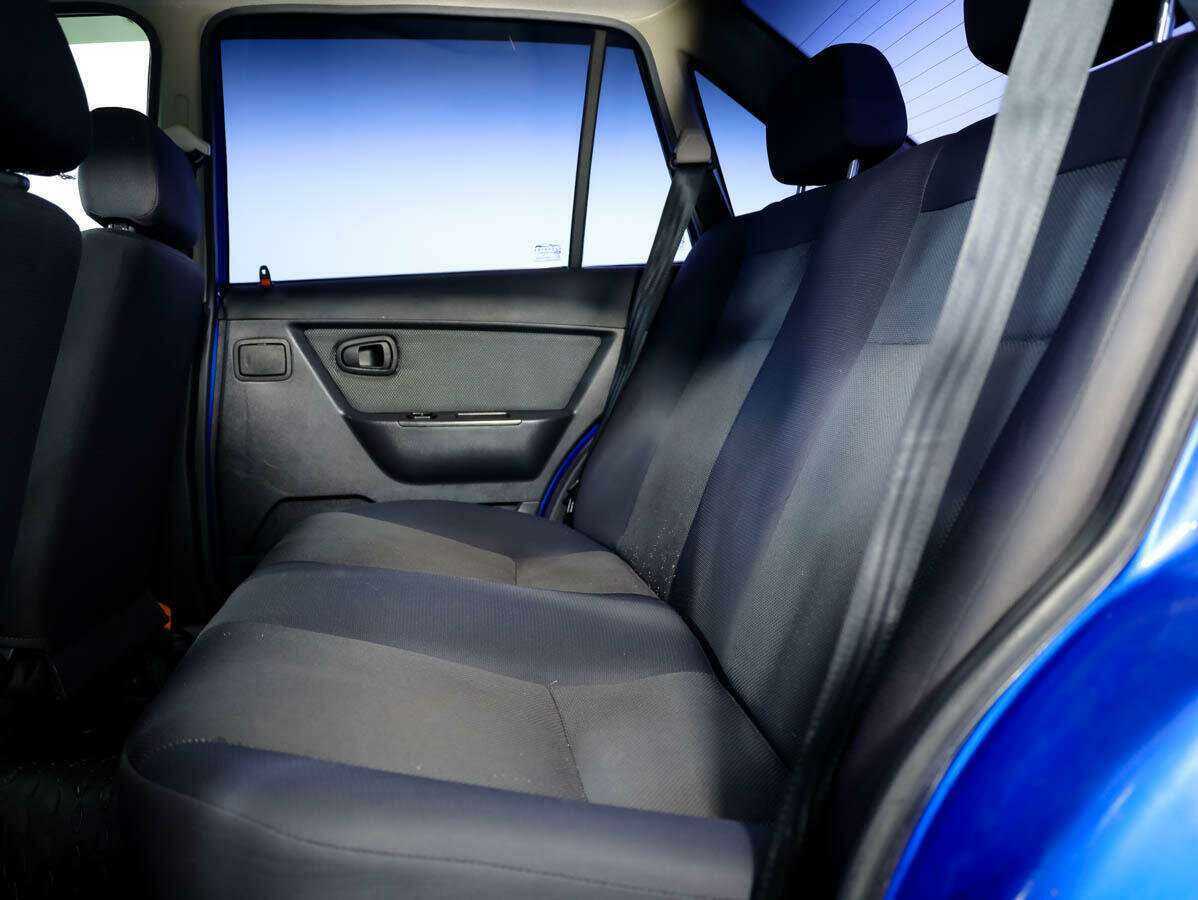 Daewoo Nexia с пробегом — 2013 год. Фото: #11