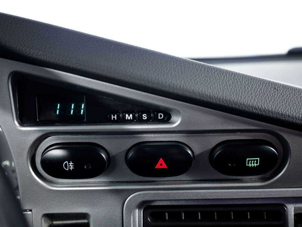 Daewoo Nexia с пробегом — 2013 год. Фото: #13