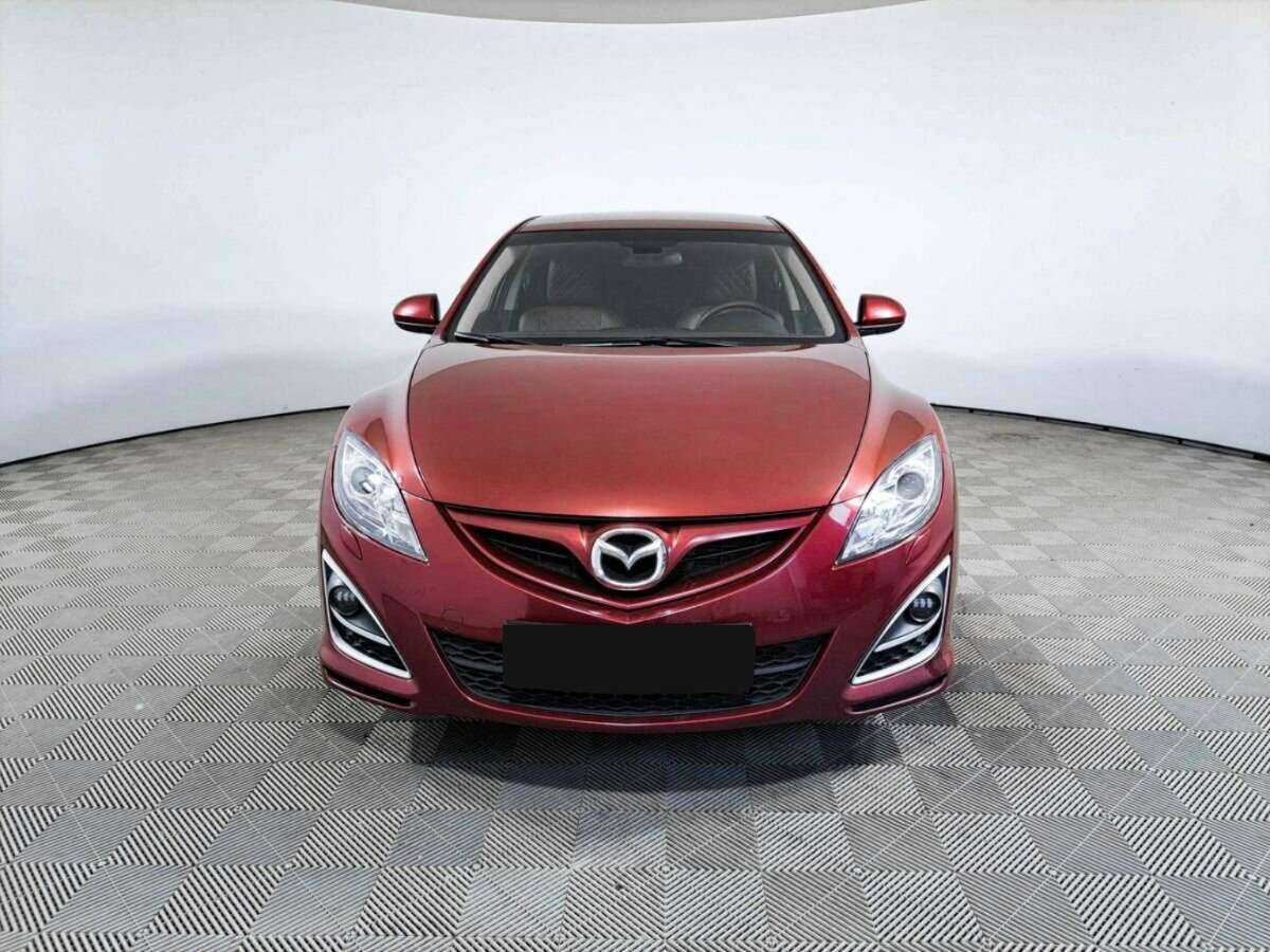 Mazda 6 с пробегом — 2011 год. Фото: #1