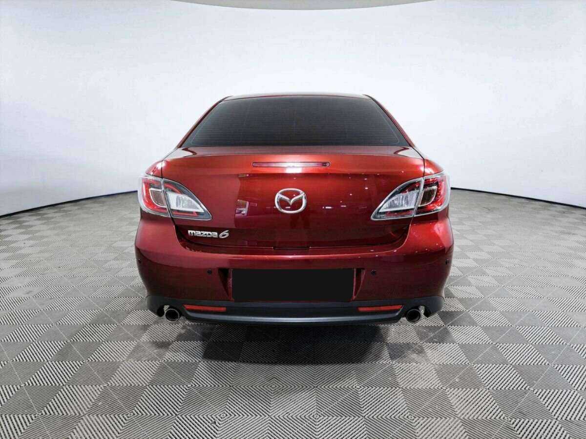 Mazda 6 с пробегом — 2011 год. Фото: #5