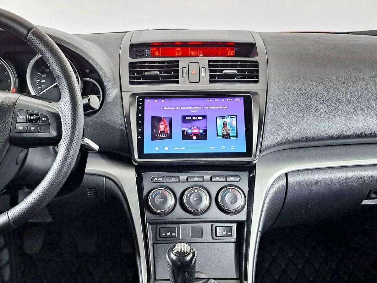 Mazda 6 с пробегом — 2011 год. Фото: #12