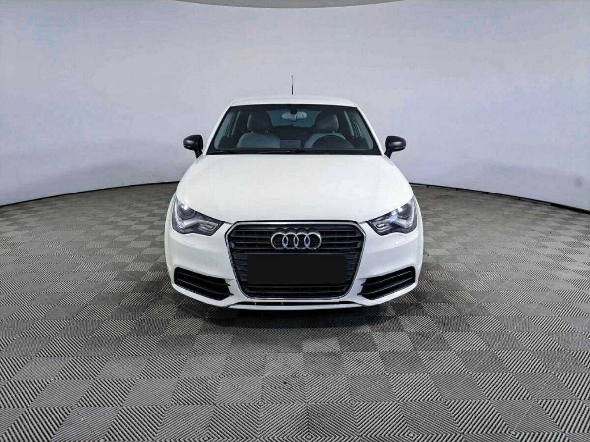 Audi A1 с пробегом — 2011 год. Фото: #1