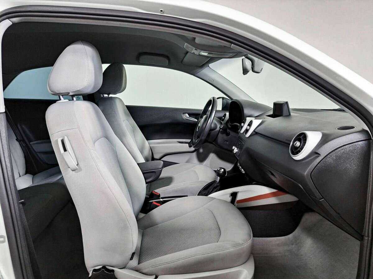 Audi A1 с пробегом — 2011 год. Фото: #8