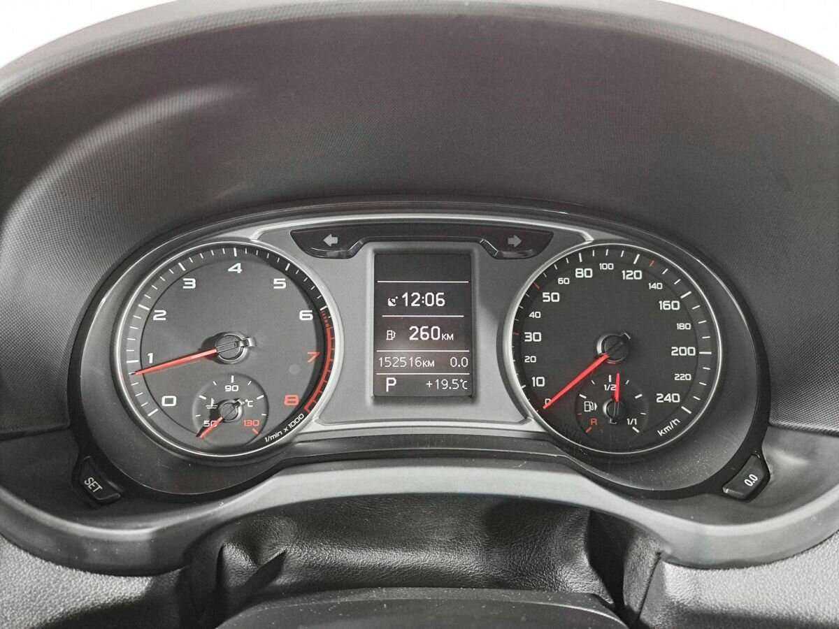 Audi A1 с пробегом — 2011 год. Фото: #10