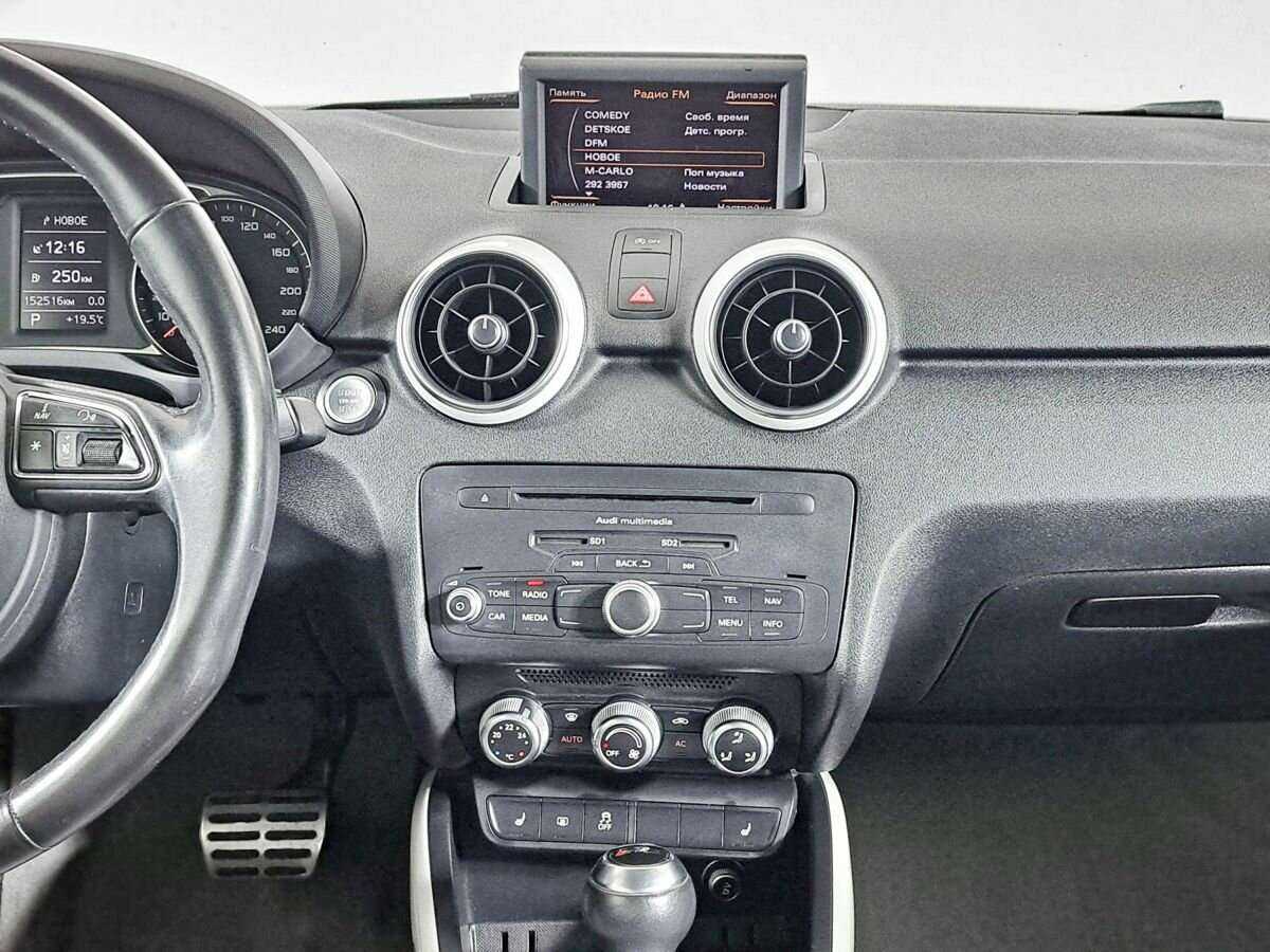 Audi A1 с пробегом — 2011 год. Фото: #12