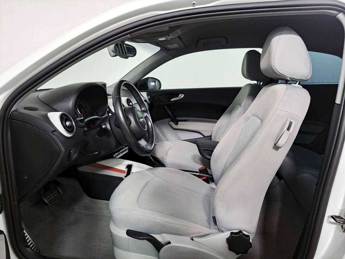 Audi A1 с пробегом — 2011 год. Фото: #13