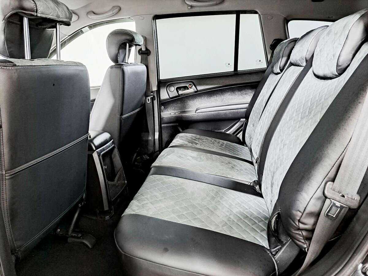 SsangYong Kyron с пробегом — 2010 год. Фото: #6