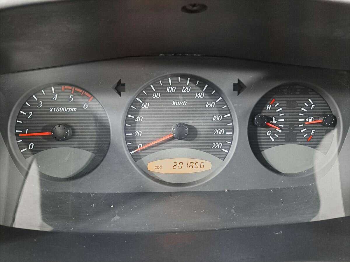 SsangYong Kyron с пробегом — 2010 год. Фото: #7