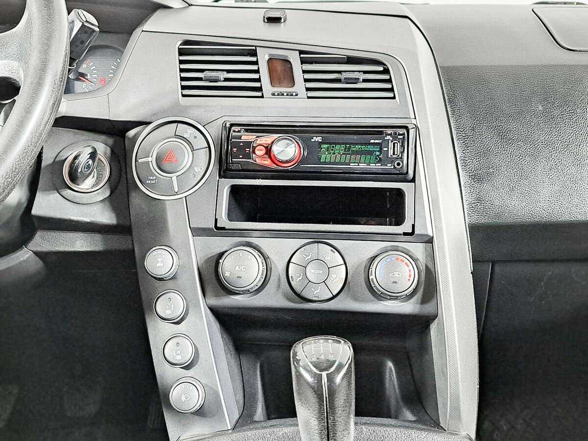 SsangYong Kyron с пробегом — 2010 год. Фото: #9