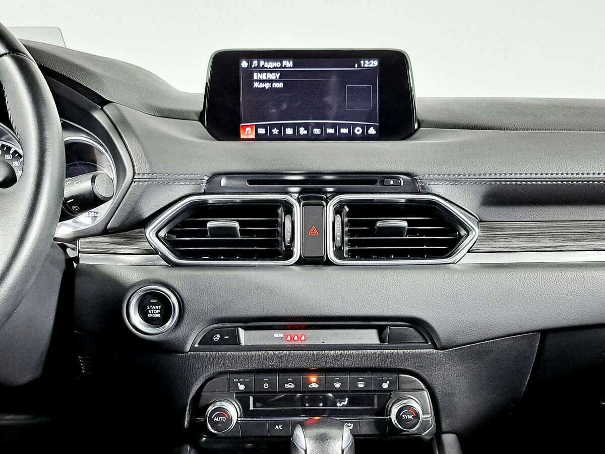 Mazda CX-5 с пробегом — 2019 год. Фото: #10