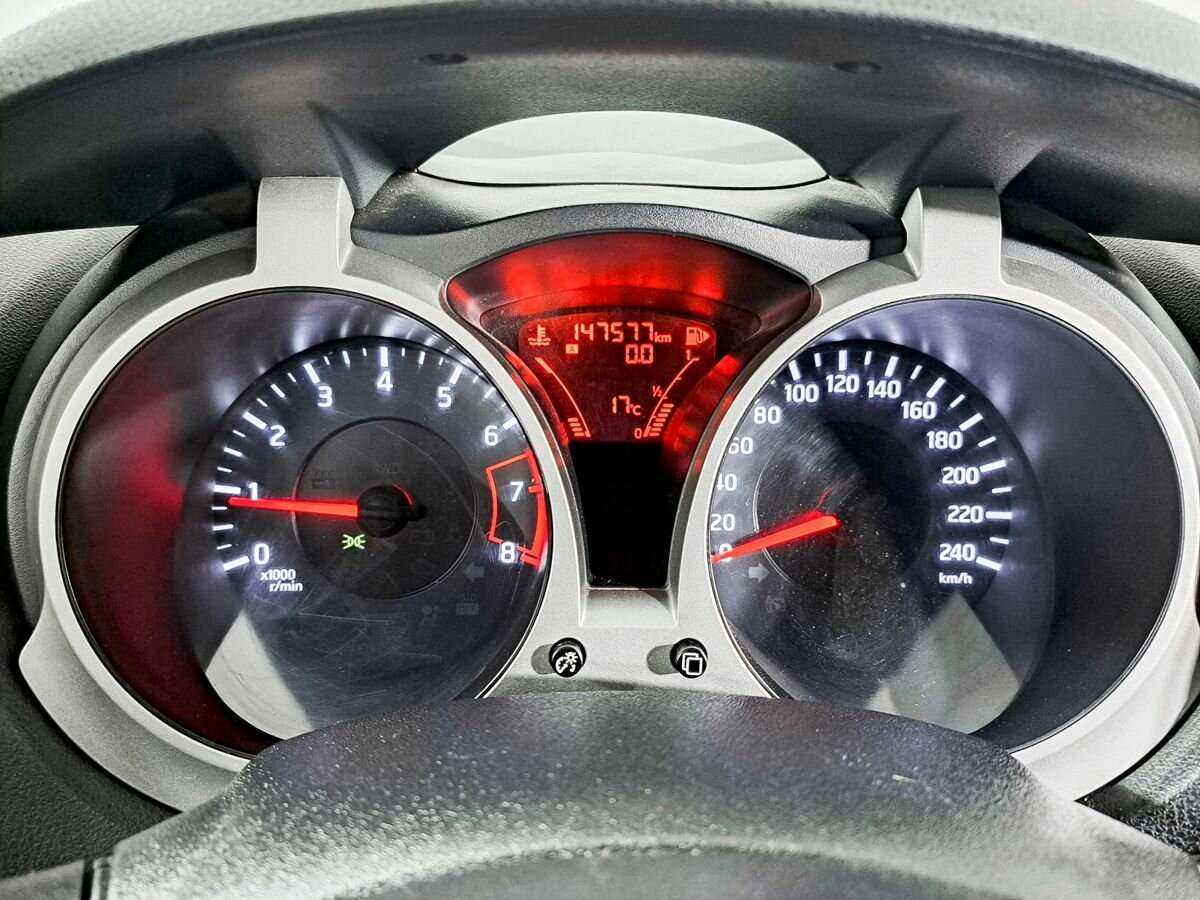 Nissan Juke с пробегом — 2013 год. Фото: #8