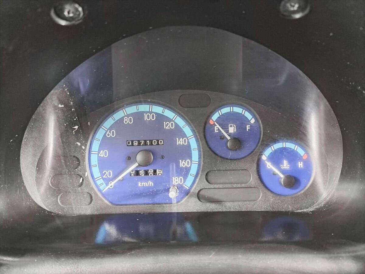 Daewoo Matiz с пробегом — 2007 год. Фото: #10