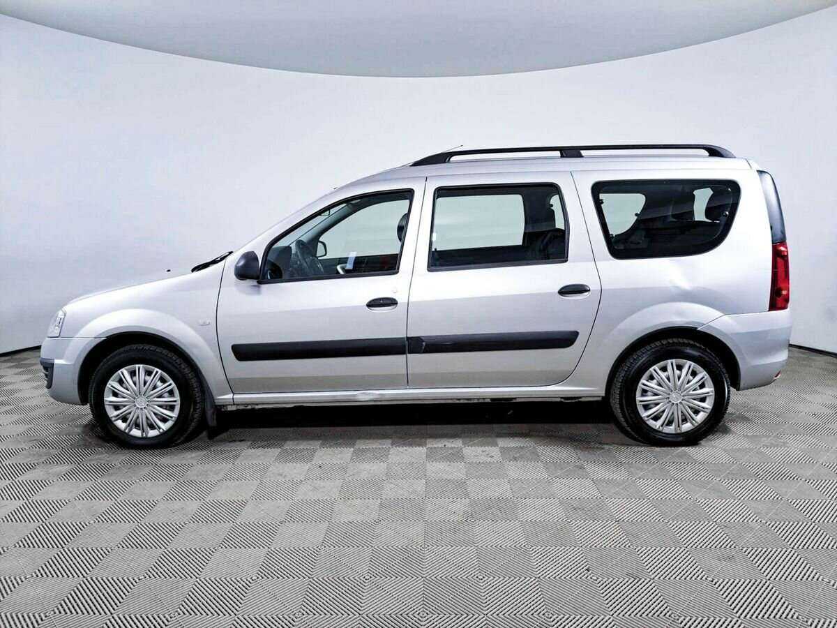 Lada (ВАЗ) Largus с пробегом — 2019 год. Фото: #7