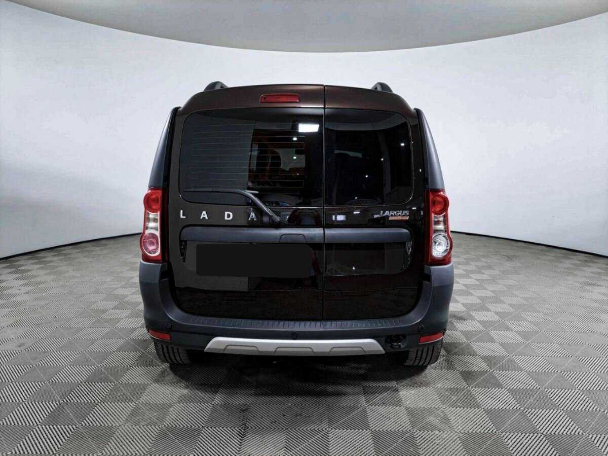 Lada (ВАЗ) Largus с пробегом — 2020 год. Фото: #5