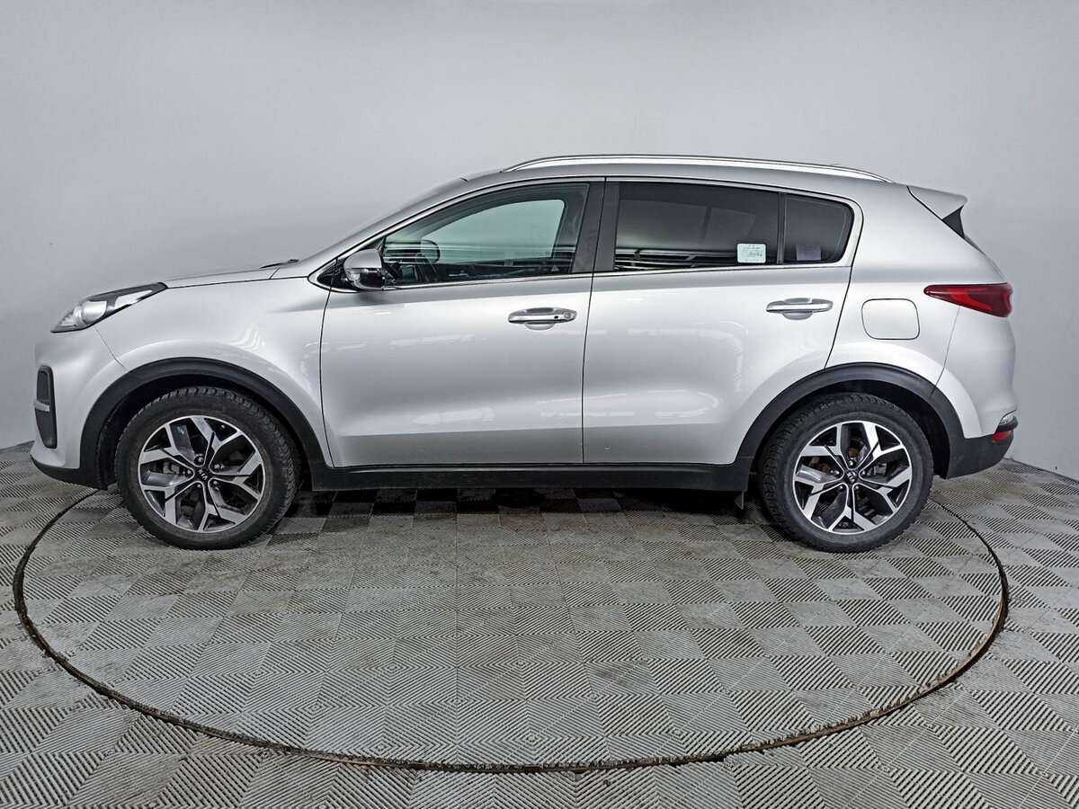 Kia Sportage с пробегом — 2019 год. Фото: #7