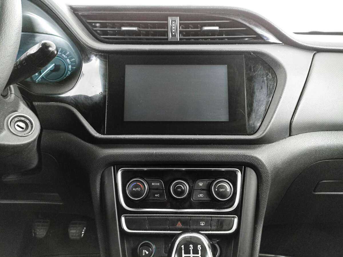 Chery Tiggo 3 с пробегом — 2018 год. Фото: #14