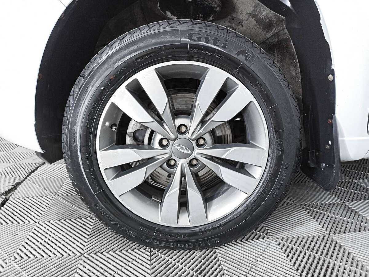 Chery Tiggo 3 с пробегом — 2018 год. Фото: #16