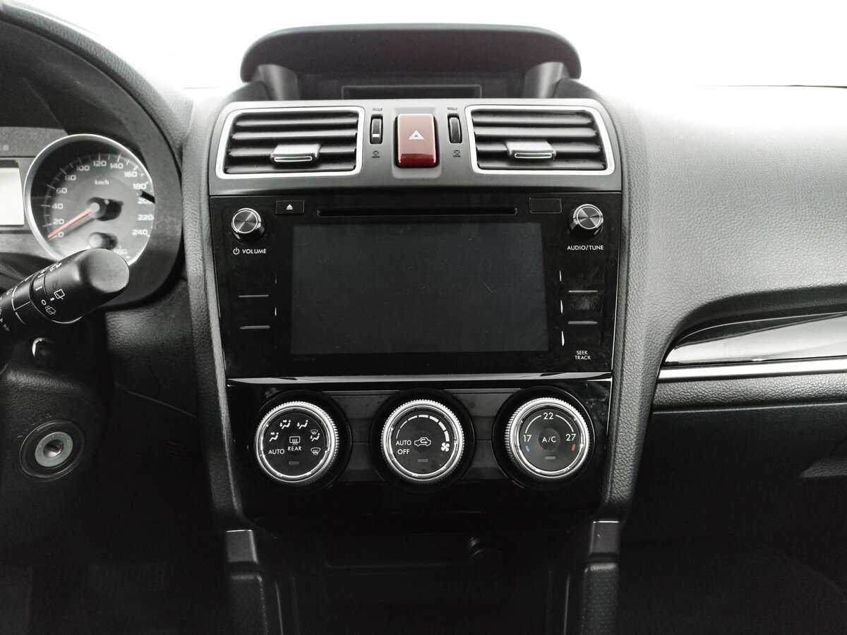 Subaru Forester с пробегом — 2017 год. Фото: #12