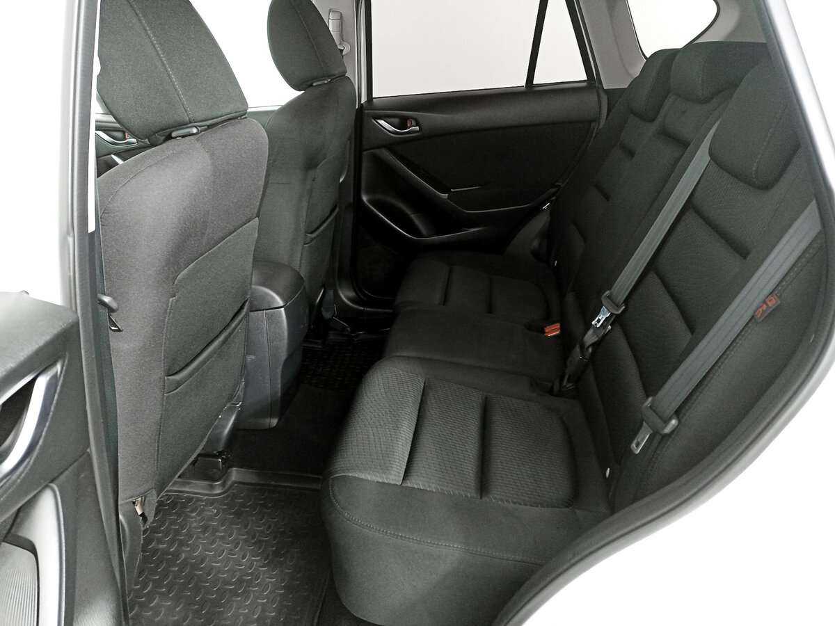 Mazda CX-5 с пробегом — 2012 год. Фото: #11