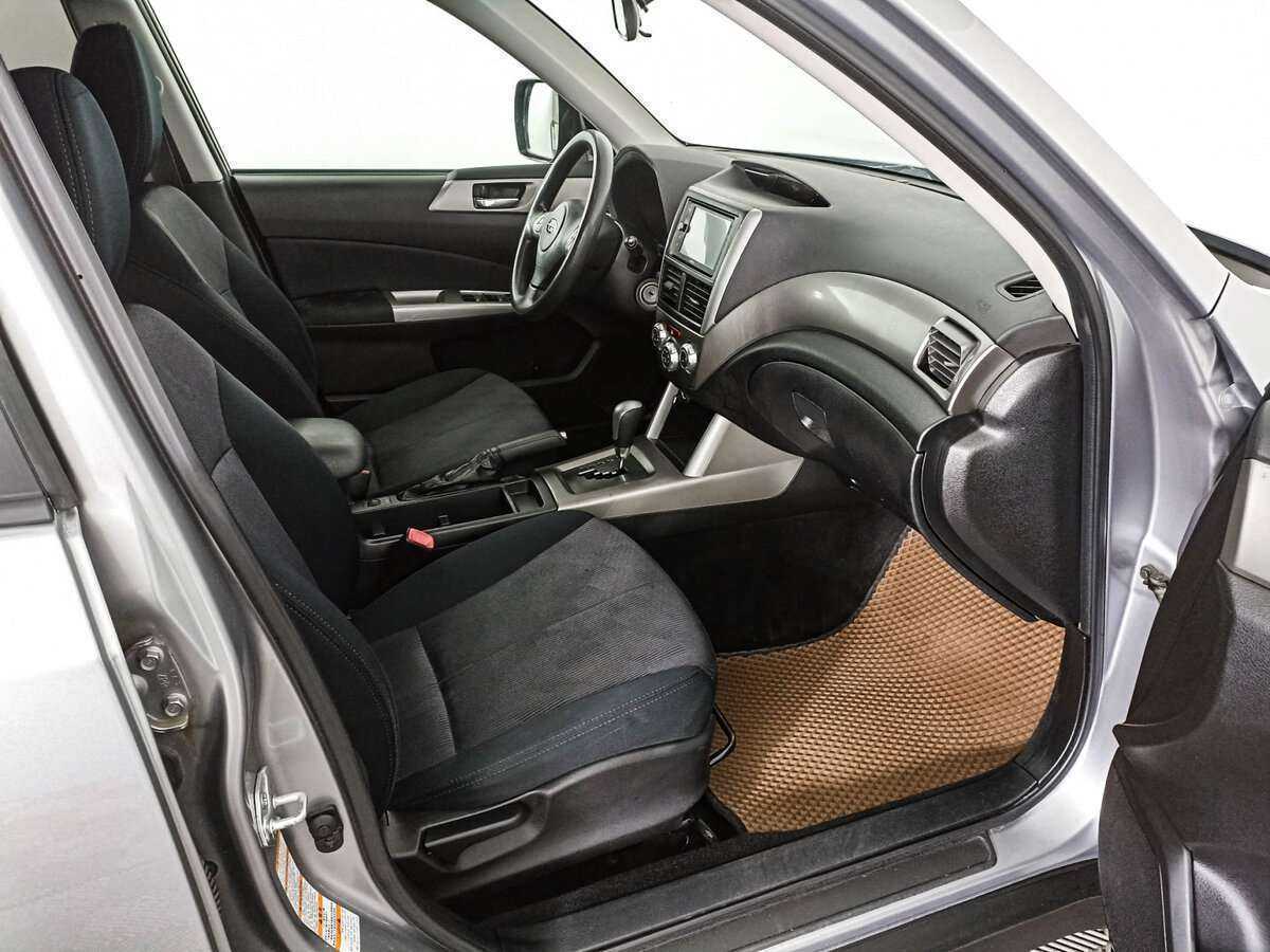 Subaru Forester с пробегом — 2009 год. Фото: #6