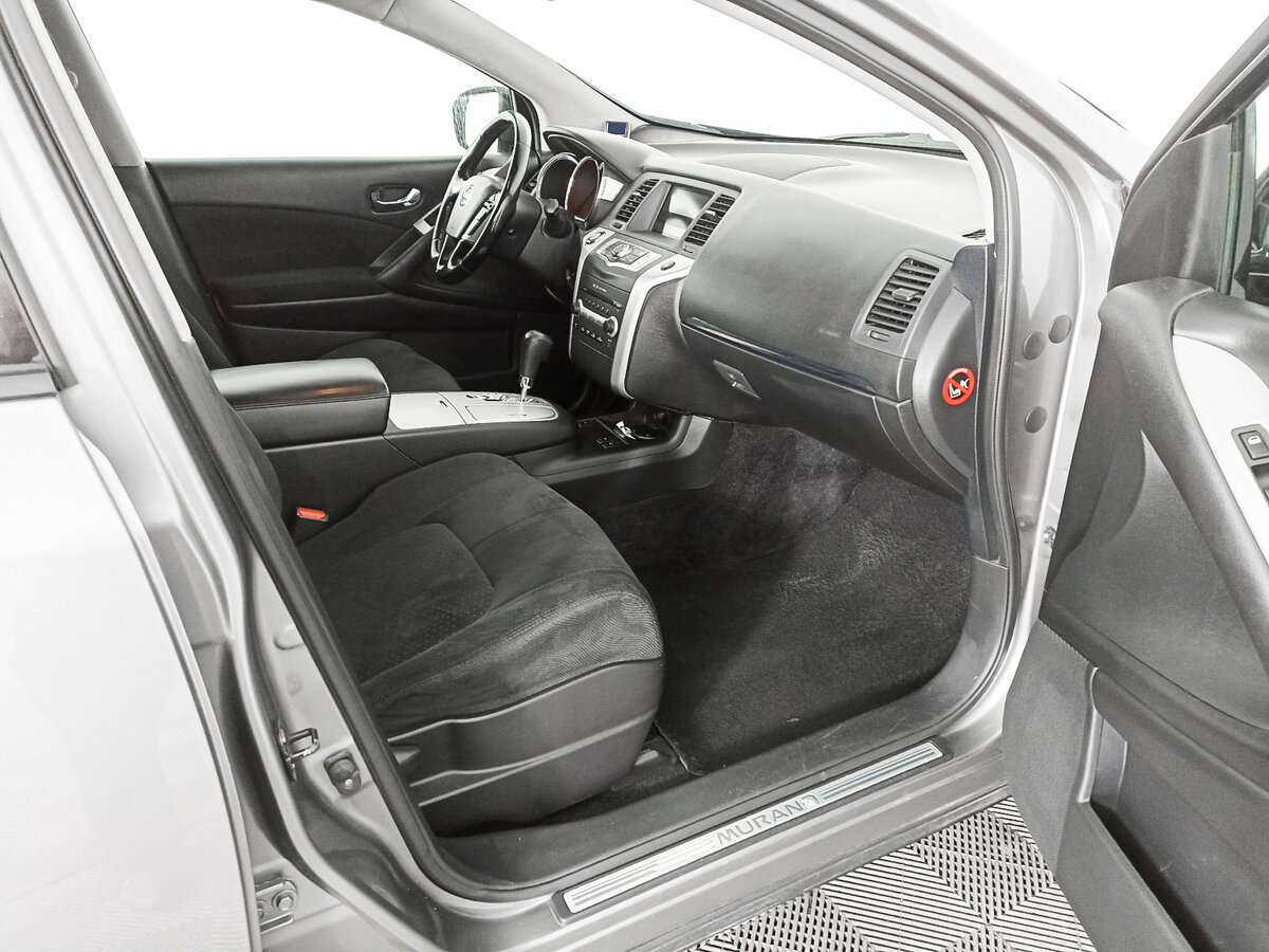 Nissan Murano с пробегом — 2011 год. Фото: #6