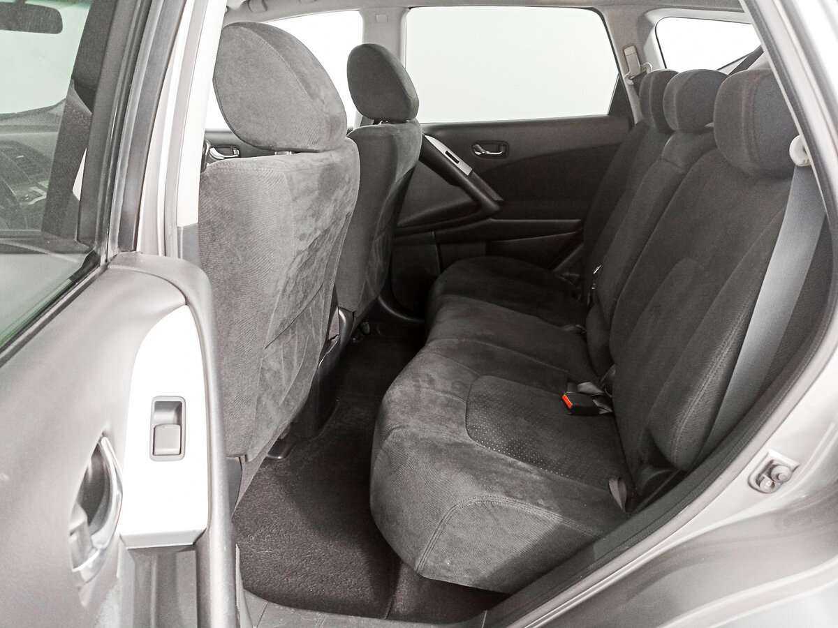 Nissan Murano с пробегом — 2011 год. Фото: #7