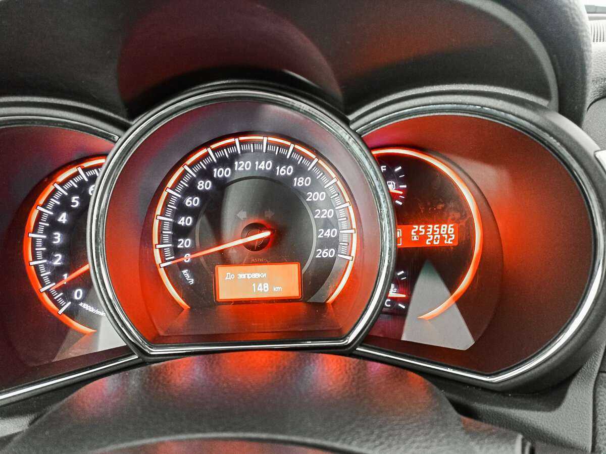 Nissan Murano с пробегом — 2011 год. Фото: #8