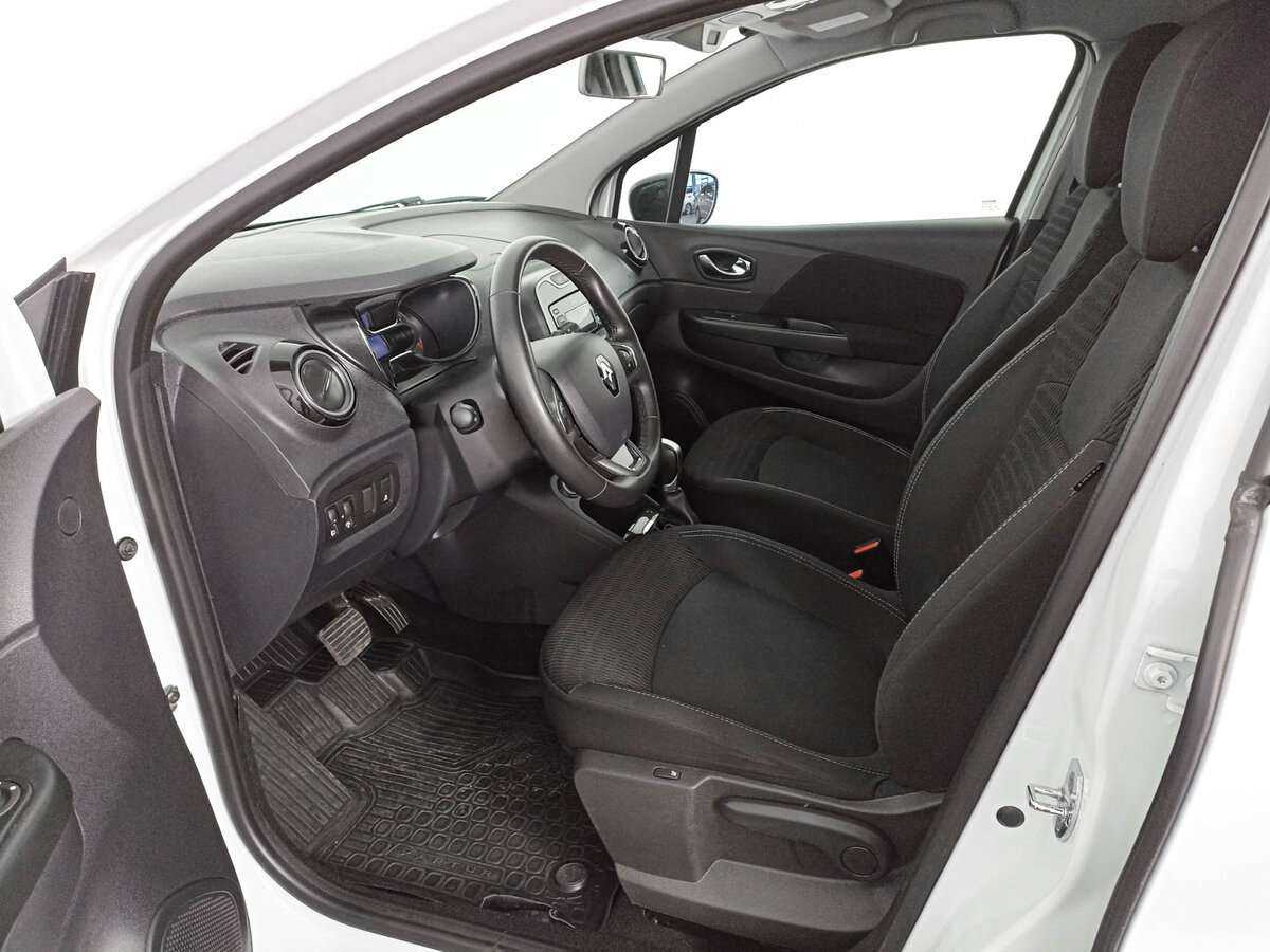 Renault Kaptur с пробегом — 2018 год. Фото: #13