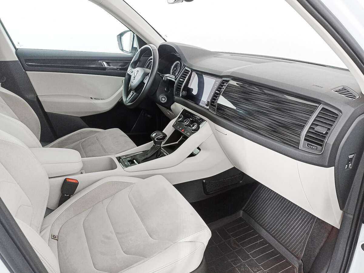 Skoda Kodiaq с пробегом — 2018 год. Фото: #9