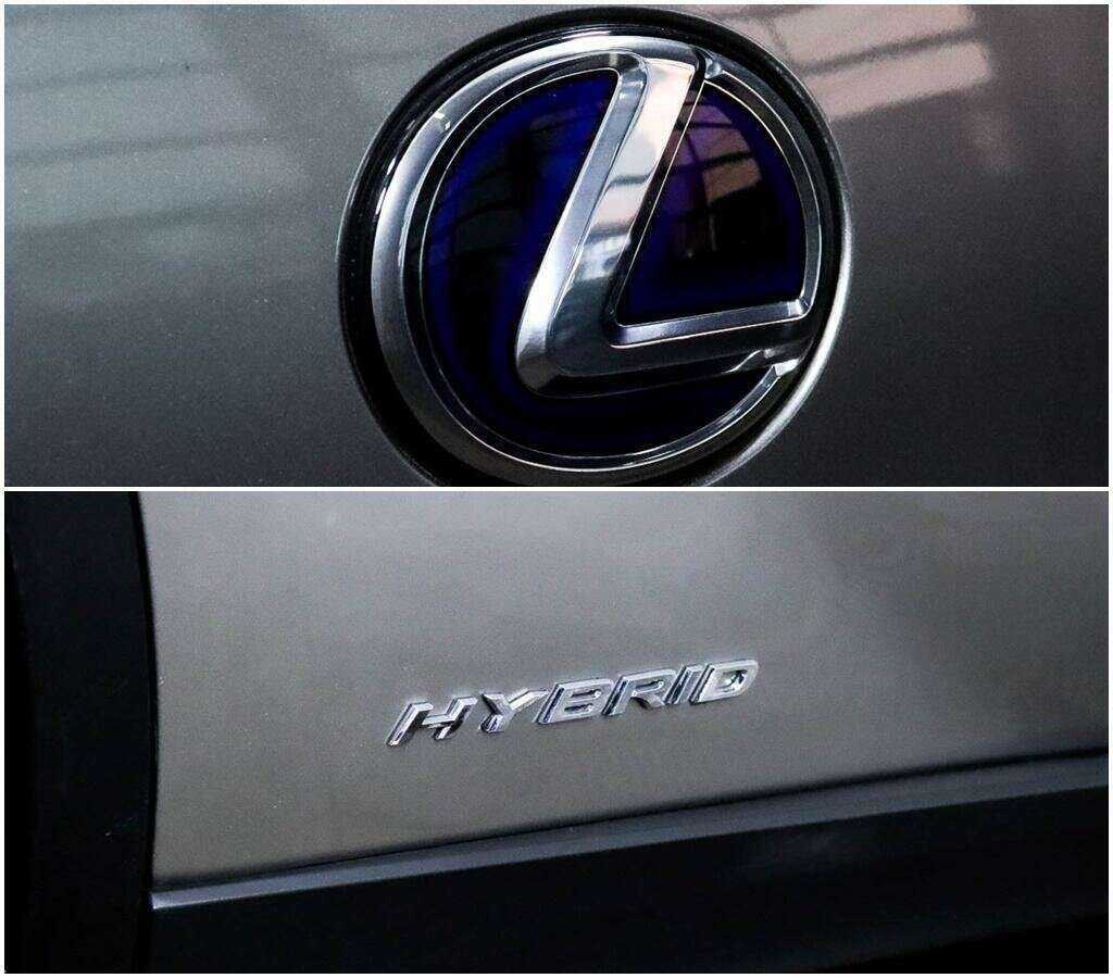 Lexus UX с пробегом — 2019 год. Фото: #16