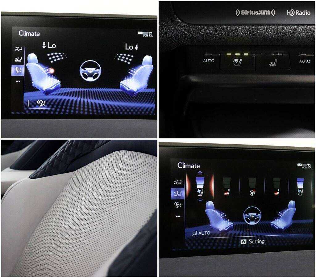 Lexus UX с пробегом — 2019 год. Фото: #21