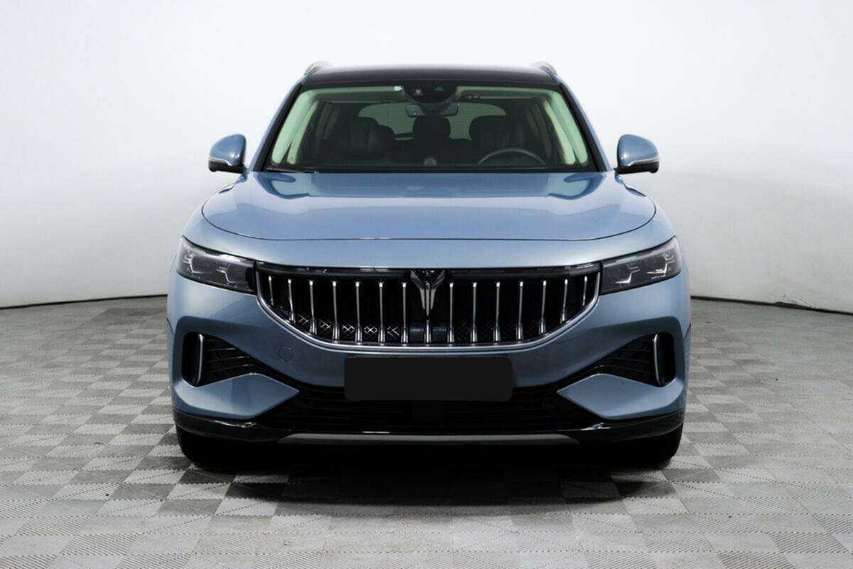 Voyah Free с пробегом — 2021 год. Фото: #1