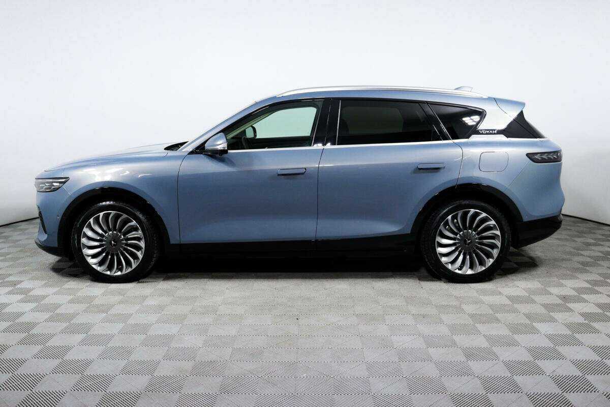 Voyah Free с пробегом — 2021 год. Фото: #7