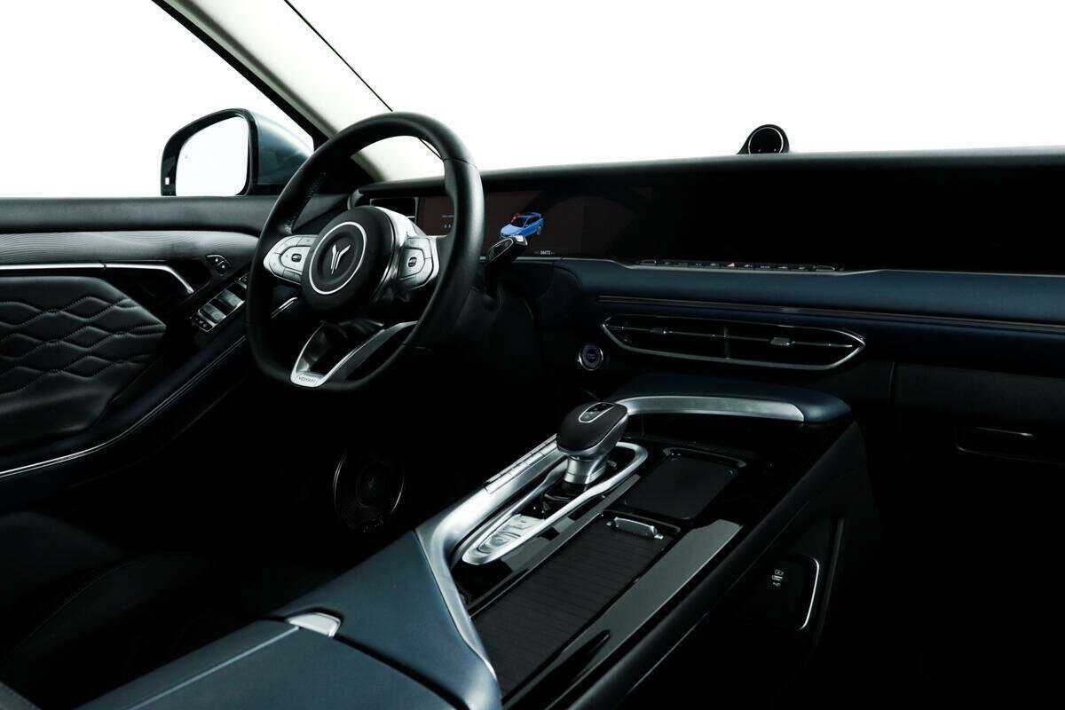 Voyah Free с пробегом — 2021 год. Фото: #8