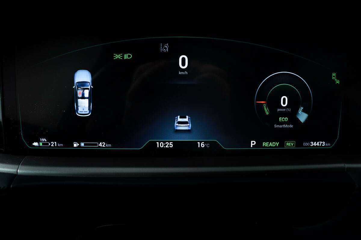 Voyah Free с пробегом — 2021 год. Фото: #9