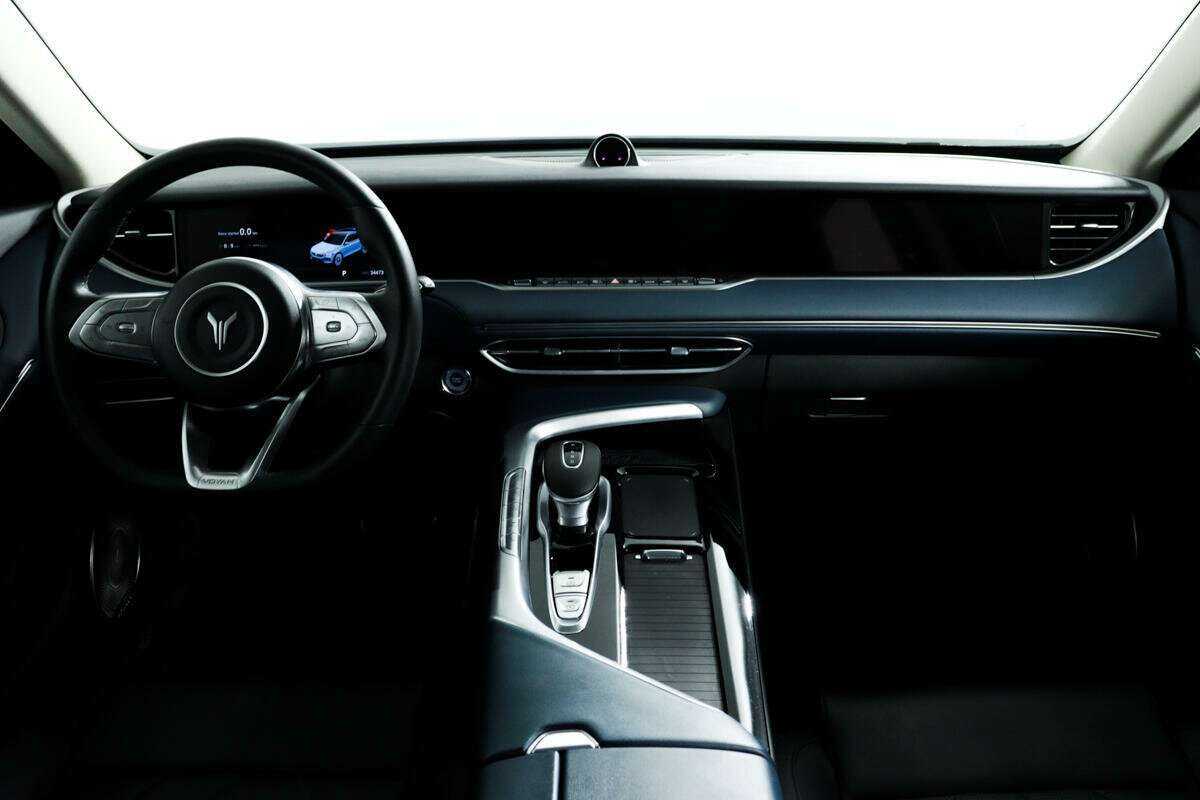 Voyah Free с пробегом — 2021 год. Фото: #10