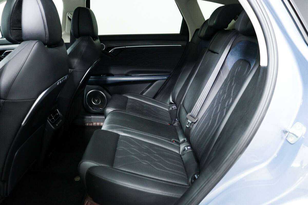 Voyah Free с пробегом — 2021 год. Фото: #11