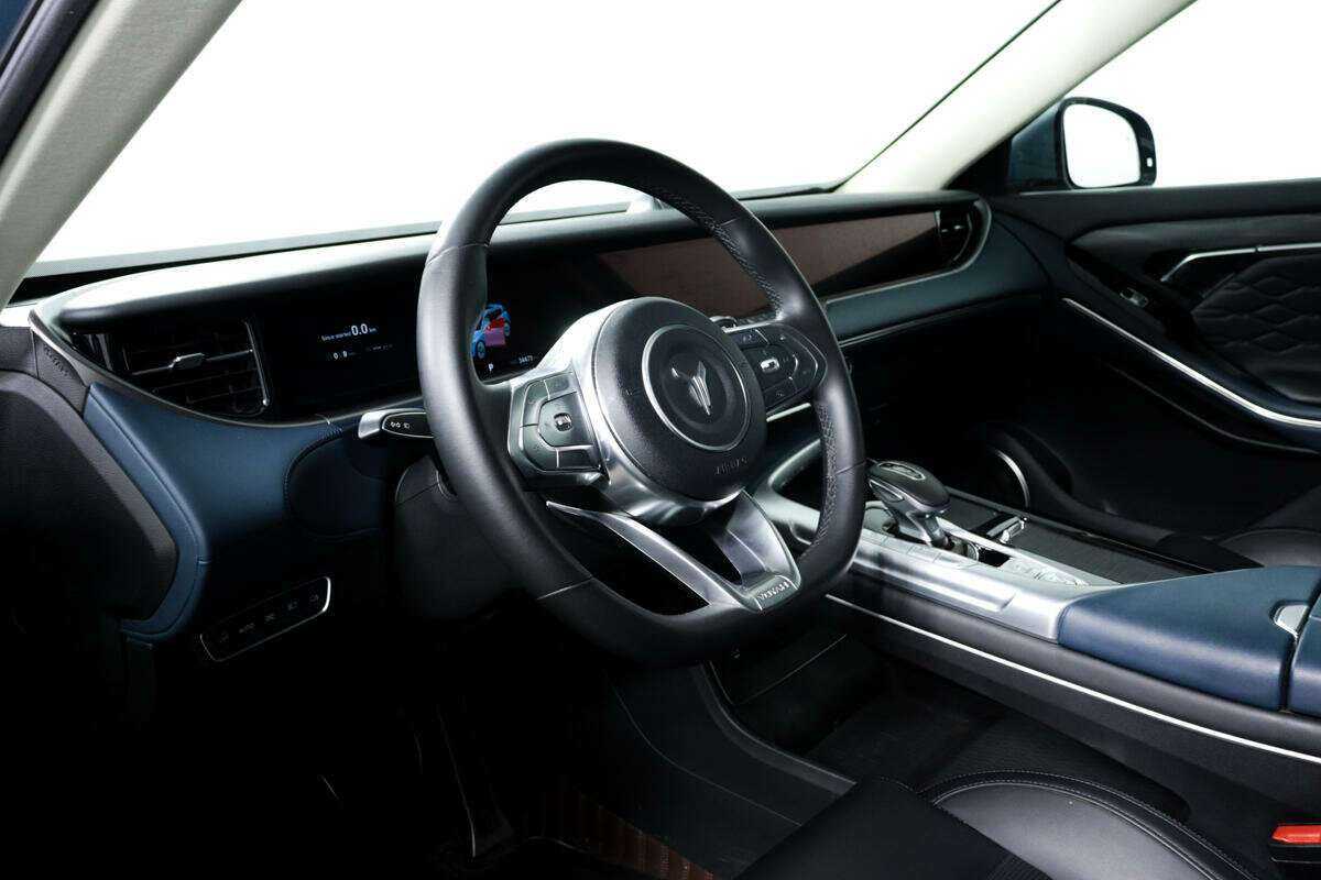 Voyah Free с пробегом — 2021 год. Фото: #12