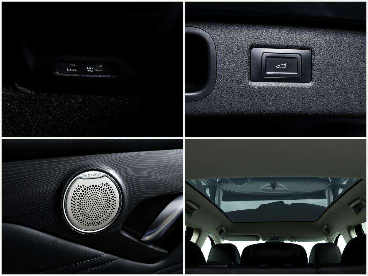 Voyah Free с пробегом — 2021 год. Фото: #13