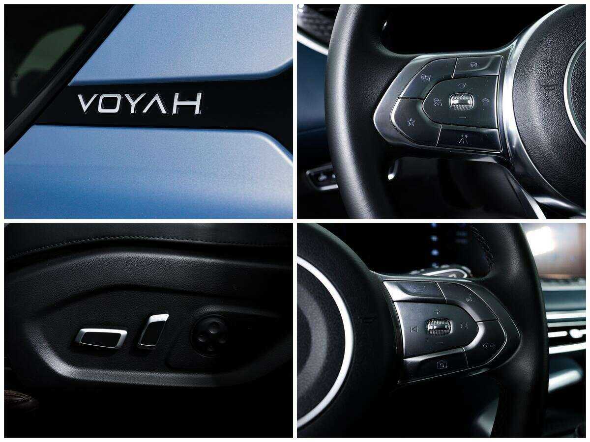 Voyah Free с пробегом — 2021 год. Фото: #14