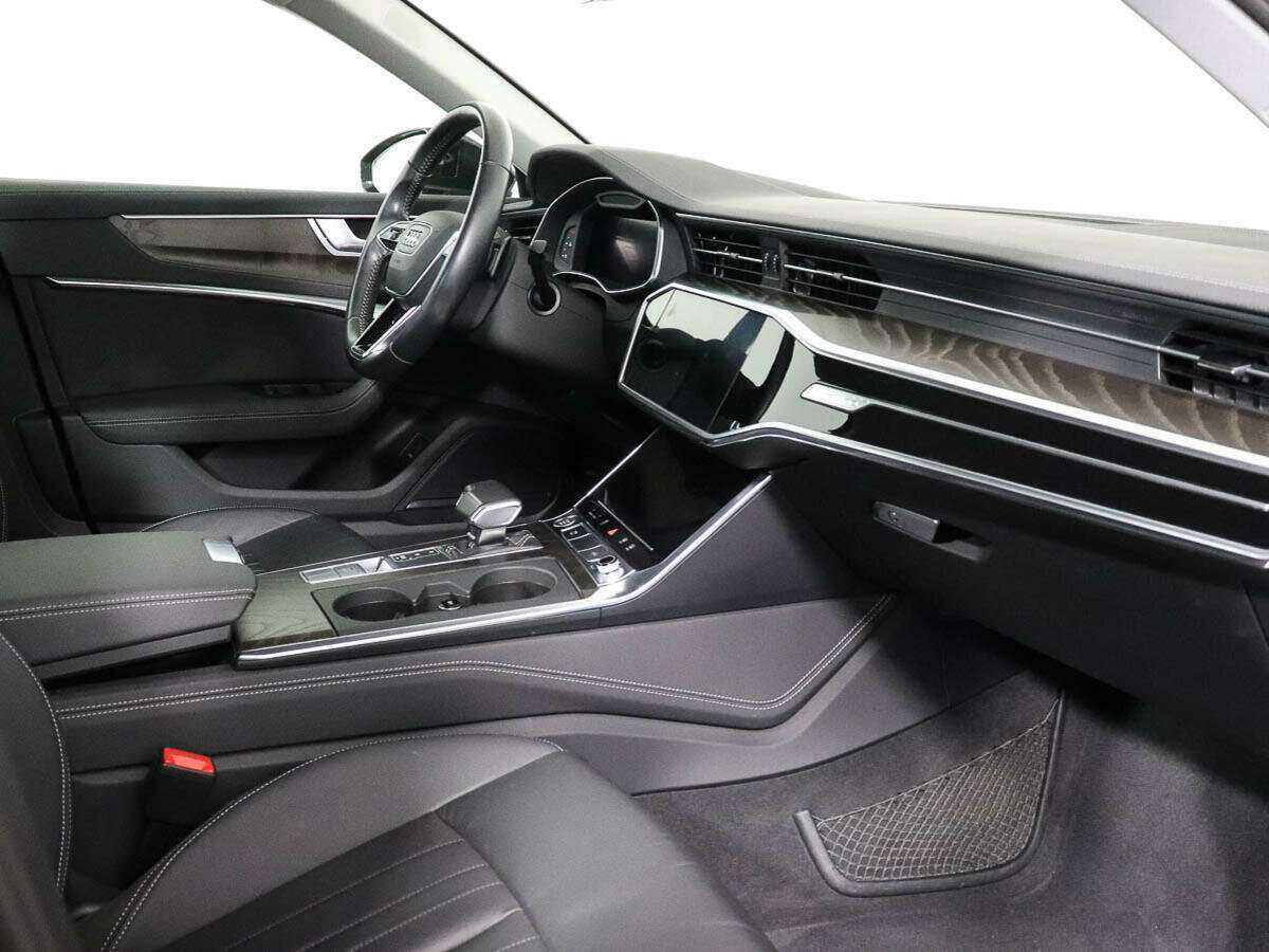 Audi A6 с пробегом — 2019 год. Фото: #6